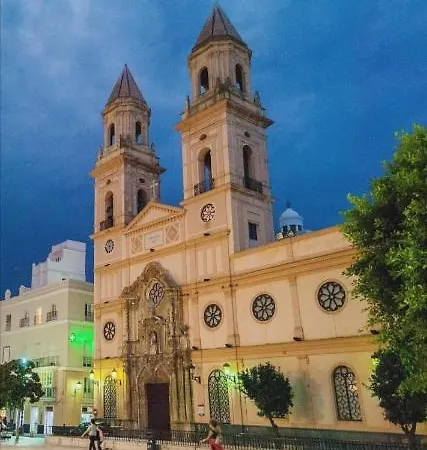 Apartamento Gaditano * Cadiz