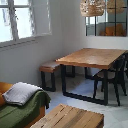 Apartment Apartamento Gaditano *