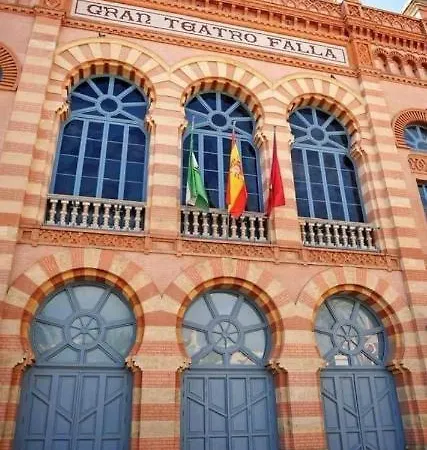 Apartamento Gaditano Cadiz